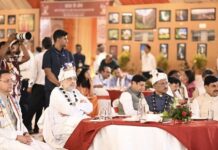 जगदलपुर में अमित शाह की बड़ी बैठक, चार मुख्यमंत्रियों संग करेंगे मंथन