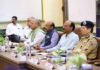 रेलवे–पुलिस–प्रशासन के समन्वय से सुनियोजित भीड़ प्रबंधन, कड़ी सुरक्षा और आधारभूत ढांचे के साथ होगा सिंहस्थ 2028 का सफल आयोजन – डीजीपी मकवाणा