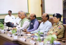रेलवे–पुलिस–प्रशासन के समन्वय से सुनियोजित भीड़ प्रबंधन, कड़ी सुरक्षा और आधारभूत ढांचे के साथ होगा सिंहस्थ 2028 का सफल आयोजन – डीजीपी मकवाणा