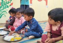 बाल हितैषी पंचायत में कछिया ने प्रदेश में बनाया कीर्तिमान