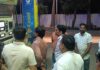 अनियमितता मिलने पर खरसिया का वंदना पेट्रोल पंप सील