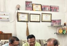 ज्ञानभारतम अभियान सरगुजा में मिलीं 140 वर्ष पुरानी तंत्र साधना की दुर्लभ पांडुलिपियां