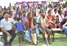 धुरागांव सुशासन तिहार: समाधान के साथ हितग्राहियों को मिली खुशियां