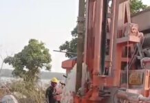 कोसमी में सफल बोर खनन से दूर हुआ जल संकट, ग्रामीणों के चेहरे खिले!