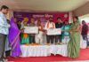 नगर पालिका जांजगीर-नैला एवं ग्राम पंचायत परसाही (नाला) में जनसमस्या निवारण शिविर आयोजित