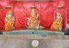 यहां मिलते हैं त्रिदेवियों के दिव्य दर्शन, ब्रह्माजी ने ब्रह्मांड की रचना में मांगी थी सहायता