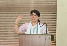 छत्तीसगढ़ बायोफ्यूल विकास प्राधिकरण द्वारा ग्राम गोढ़ी में हुआ किसान सम्मेलन