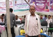 त्वरित समाधान से बदली किसान की तकदीर