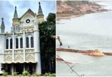 हाई कोर्ट ने नर्मदा नदी में अवैध गतिविधियों पर रोक लगाई, सरकार को नोटिस जारी