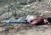 कोहड़िया क्षेत्र में एक युवक की मिली लाश-पुलिस जांच जारी