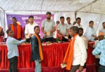 सुशासन तिहार 2026: घरजियाबथान शिविर में 80 पेंशन आवेदनों का मौके पर ही निराकरण