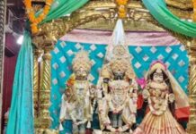 एमपी में यहां सबसे समृद्ध मंदिर, जहां 7 किलो सोना और 65 किलो चांदी के बीच विराजते हैं भगवान