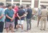 युवक की गोली मारकर हत्या, पुलिया के नीचे मिला लहूलुहान शव