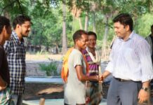 लाल आतंक से विकास की ओर बढ़ता दारेली