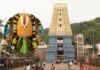 सिम्हाचलम पहाड़ी पर स्थित है सृष्टि का सबसे शक्तिशाली मंदिर, यहां भक्त की रक्षा के लिए स्वयं नारायण ने लिया था अवतार