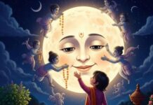 ज्येष्ठ पूर्णिमा पर दिखने वाला है स्कॉर्पियो ब्लू मून, जानें यह कब बनता है और कितने होते हैं मून फेज