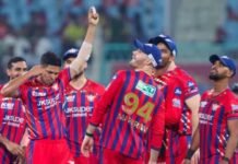 CSK के खिलाफ आकाश सिंह का अनोखा जश्न बना चर्चा का विषय