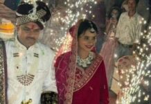उम्रकैद काट चुके युवक और मुस्लिम महिला जेलर की शादी बनी चर्चा का विषय