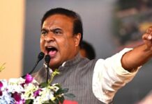 असम में सत्ता की कमान फिर हिमंत के हाथ, राज्यपाल से की मुलाकात