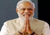 नरेंद्र मोदी पर सवाल, बंगाल को छोड़ कहीं पांच बार भी नहीं गए