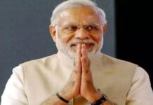 नरेंद्र मोदी पर सवाल, बंगाल को छोड़ कहीं पांच बार भी नहीं गए