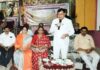प्रधानमंत्री नरेंद्र मोदी के मार्गदर्शन में हो रहा देश का ऐतिहासिक विकास-कैबिनेट मंत्री देवांगन