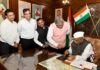 राज्यपाल बागडे ने लोकभवन में स्व-गणना के माध्यम से “जनगणना 2027” की प्रक्रिया का औपचारिक शुभारंभ किया