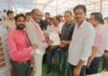 जिले से शुरू हुआ प्रदेशव्यापी जनप्रतिनिधि संपर्क अभियान