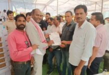 जिले से शुरू हुआ प्रदेशव्यापी जनप्रतिनिधि संपर्क अभियान