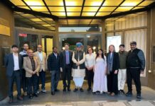 विश्वस्तरीय तकनीक से बदलेगा राजस्थान के शहरों का भविष्य- नगरीय विकास एवं आवासन मंत्री झाबर सिंह खर्रा