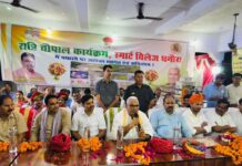 किसान समृद्ध होंगे तो गांव और देश बनेगा खुशहाल- प्रभारी मंत्री जवाहर सिंह बेढ़म