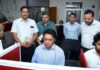 सामान्य प्रशासन एवं नागरिक उड्डयन विभाग के प्रमुख शासन सचिव ने संपर्क हेल्पलाइन 181 कंट्रोल रूम का किया निरीक्षण