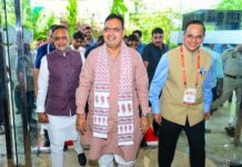 राजस्थान में निवेश फायदे का सौदा, सरकार का मिलेगा पूरा साथ: मुख्यमंत्री भजनलाल शर्मा
