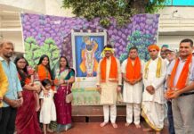 उपमुख्यमंत्री डॉ. प्रेमचंद बैरवा ने किए प्रभु श्रीनाथजी के दर्शन