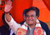 दूसरी बार असम के मुख्यमंत्री बने हिमंता बिस्वा सरमा, शपथ समारोह में पहुंचे PM मोदी