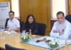 अमृत 2.0 परियोजनाओं के समयबद्ध क्रियान्वयन एवं नियमित मॉनिटरिंग के निर्देश