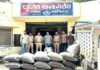 मध्यप्रदेश पुलिस की अवैध मादक पदार्थों के विरुद्ध प्रभावी कार्यवाही