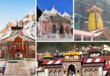 पौराणिक कथाओं से जानें किस तरह अस्तित्व में आए चारधाम, ऋषि असित का यमुनोत्री से क्या है संबंध?