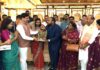 मुख्यमंत्री डॉ. यादव ने केंद्रीय मंत्री डॉ. वीरेंद्र कुमार के पुत्र- पुत्रवधू को दिया सुखद दाम्पत्य जीवन का आशीर्वाद