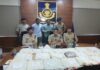 मध्यप्रदेश पुलिस की मादक पदार्थ तस्करी के विरुद्ध बड़ी सफलता