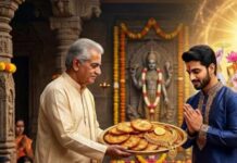 मलमास में दामाद को दें मालपुआ संग सोना! भगवान विष्णु समान मानते हैं शास्त्र, भर सकती है झोली