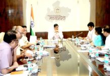 उपभोक्ता हित में अन्य विभागों से समन्वय बढ़ाकर कार्य करे खाद्य विभाग : मुख्यमंत्री डॉ. यादव