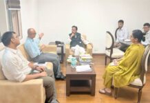 उप मुख्यमंत्री शुक्ल ने स्वास्थ्य विभाग की महत्वपूर्ण योजनाओं एवं प्रशासनिक विषयों की समीक्षा की