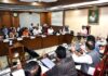 लोक कल्याणकारी और विकास कार्यों के लिए 38 हजार 555 करोड़ रूपये की स्वीकृति