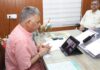 स्वस्थ जीवनशैली अपनाने का सबसे प्रभावी माध्यम है योग : मंत्री परमार