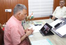 स्वस्थ जीवनशैली अपनाने का सबसे प्रभावी माध्यम है योग : मंत्री परमार