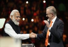 अल्बनीज बोले- PM मोदी की मेजबानी हमारे लिए गर्व, भारत से रिश्ते और मजबूत होंगे