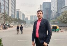 विधि पत्रकारिता का चर्चित चेहरा बने गौरव शर्मा, देशभर में चर्चित हो रही उनकी रिपोर्टिंग