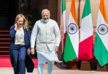 इटली में PM मोदी और मेलोनी की खास मुलाकात, डिनर से कोलोसियम तक दिखी गर्मजोशी