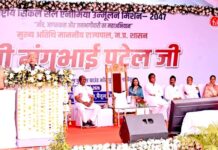 सजगता, सहयोग और सावधानी से सिकल सेल उन्मूलन संभव : राज्यपाल पटेल